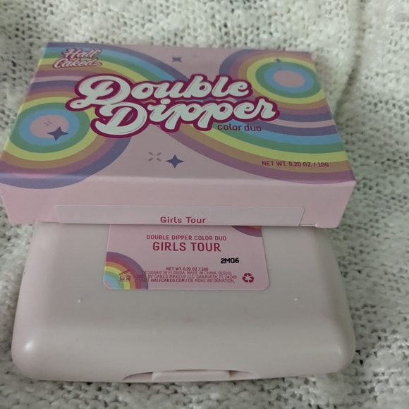 Half Caked  Double Dipper Color Duo, 10g/0.20oz - Picture 8 of 11